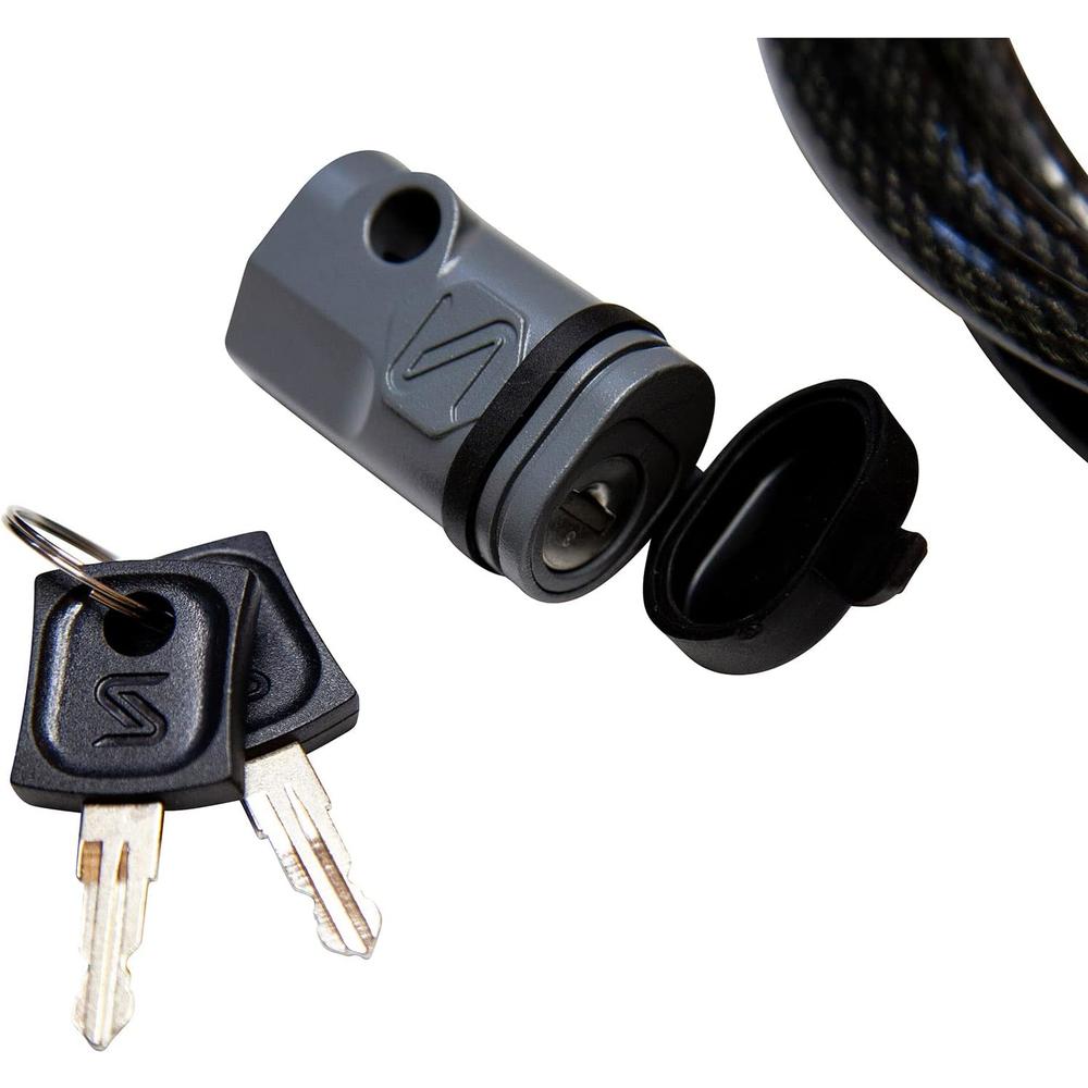 SARIS Locking Cable, Hitch Tite Combo and Bike Lock