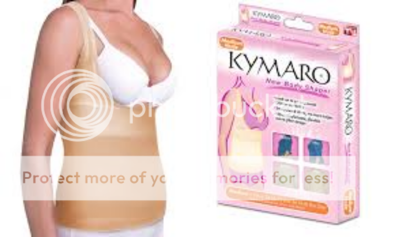 Kymaro Body Shaper Nude Size Large 36-38 (TOP ONLY)