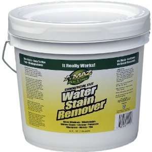 A Maz Water Stain Remover 1 Gallon