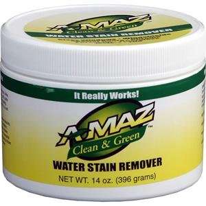 A Maz Water Stain Remover