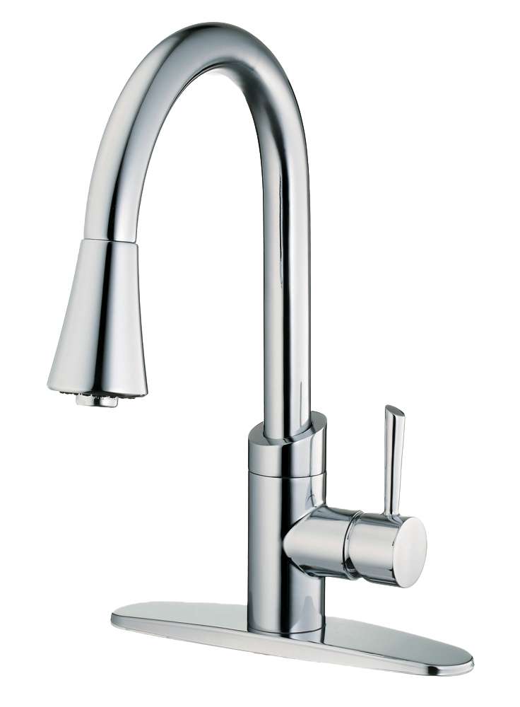 Belle Foret Schon Sc406cp Pull Down Kitchen Faucet With 10 Inch Belle Foret Schon Sc406cp Pull Down Kitchen Faucet With 10 Inch Spout