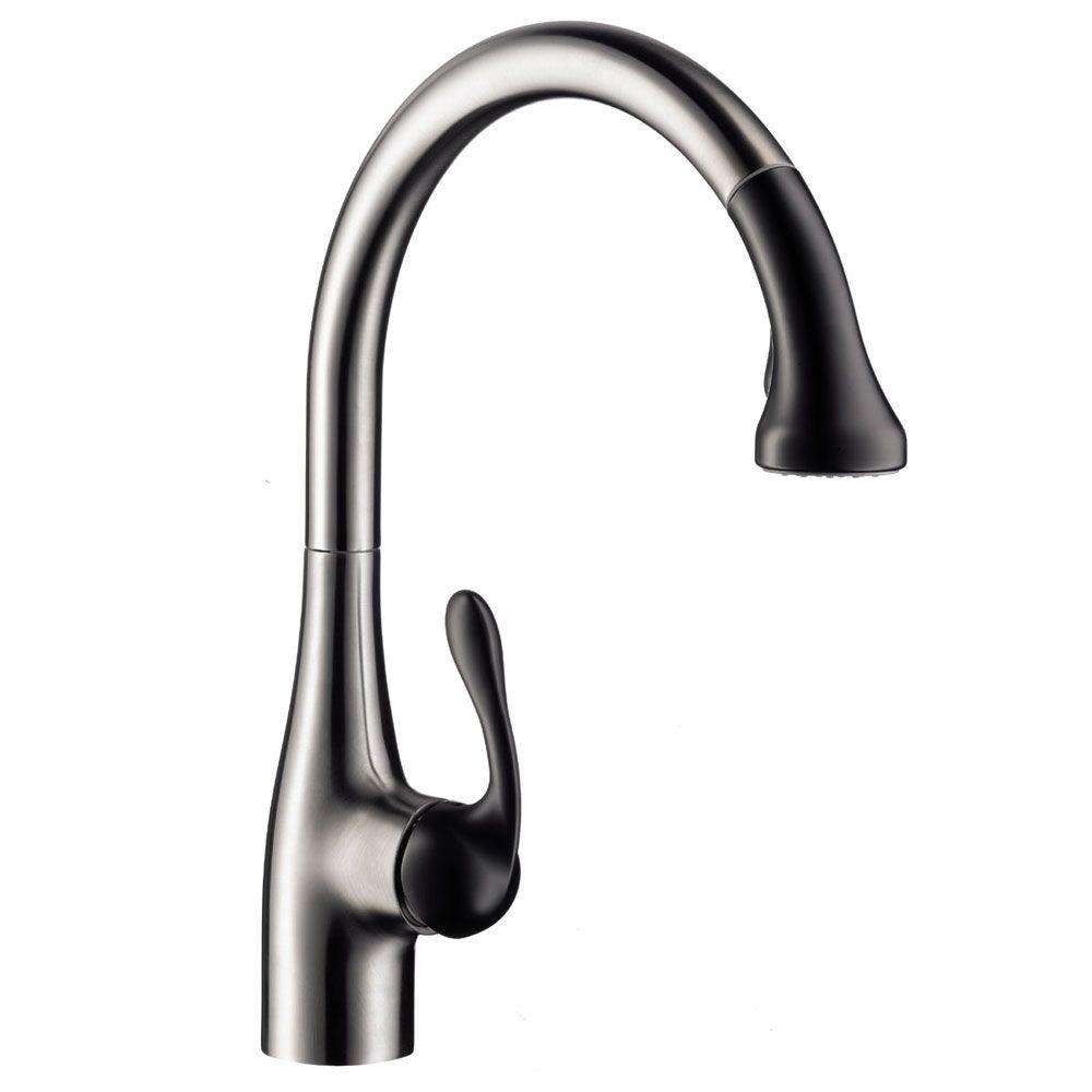 Hansgrohe Hansgrohe 06460040 Allegro E Gourmet Single Handle Pull