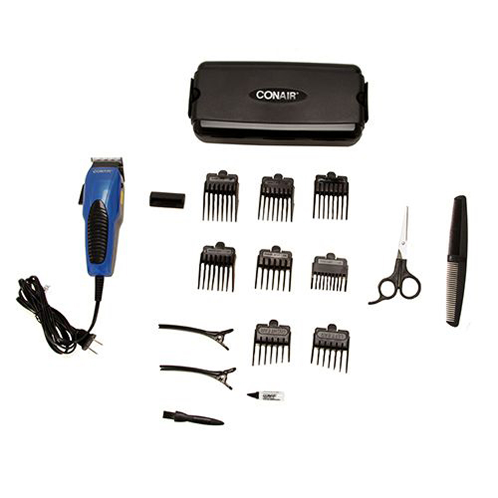 Conair HC244NGBV 18 Piece Haircut Kit