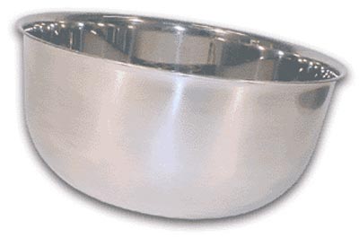 Chocovision Commercial Stainless Steel Bowl for X3210 & DELTA Chocolate Tempering Machines