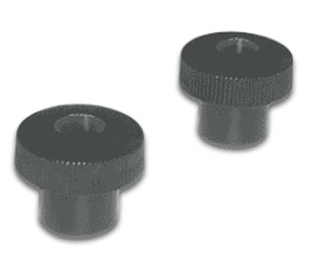 Chocovision Replacement Knob for X3210 & DELTA Chocolate Tempering Machines (Set of 2 Knobs)