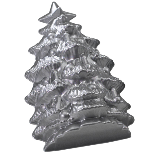 Nordic Ware Christmas Tree Pan, 5-Cup