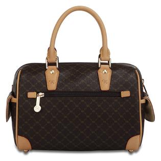 Rioni Signature Small Boston Bag Rioni Signature Small Boston Bag