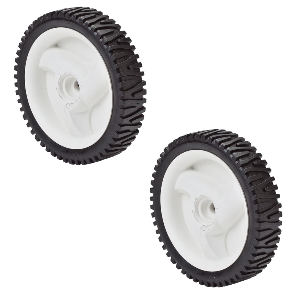 Oregon Set of 2 Drive Wheels for Craftsman 407755X427, 583743501 Made in the USA