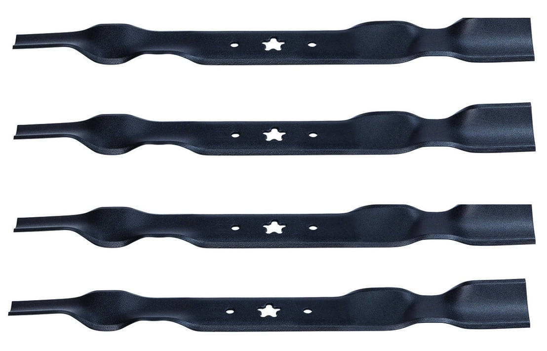 SEARS CRAFTSMAN 4 Lawn Mower Blades for 42