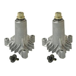 Mandrel for craftsman riding mower 2025