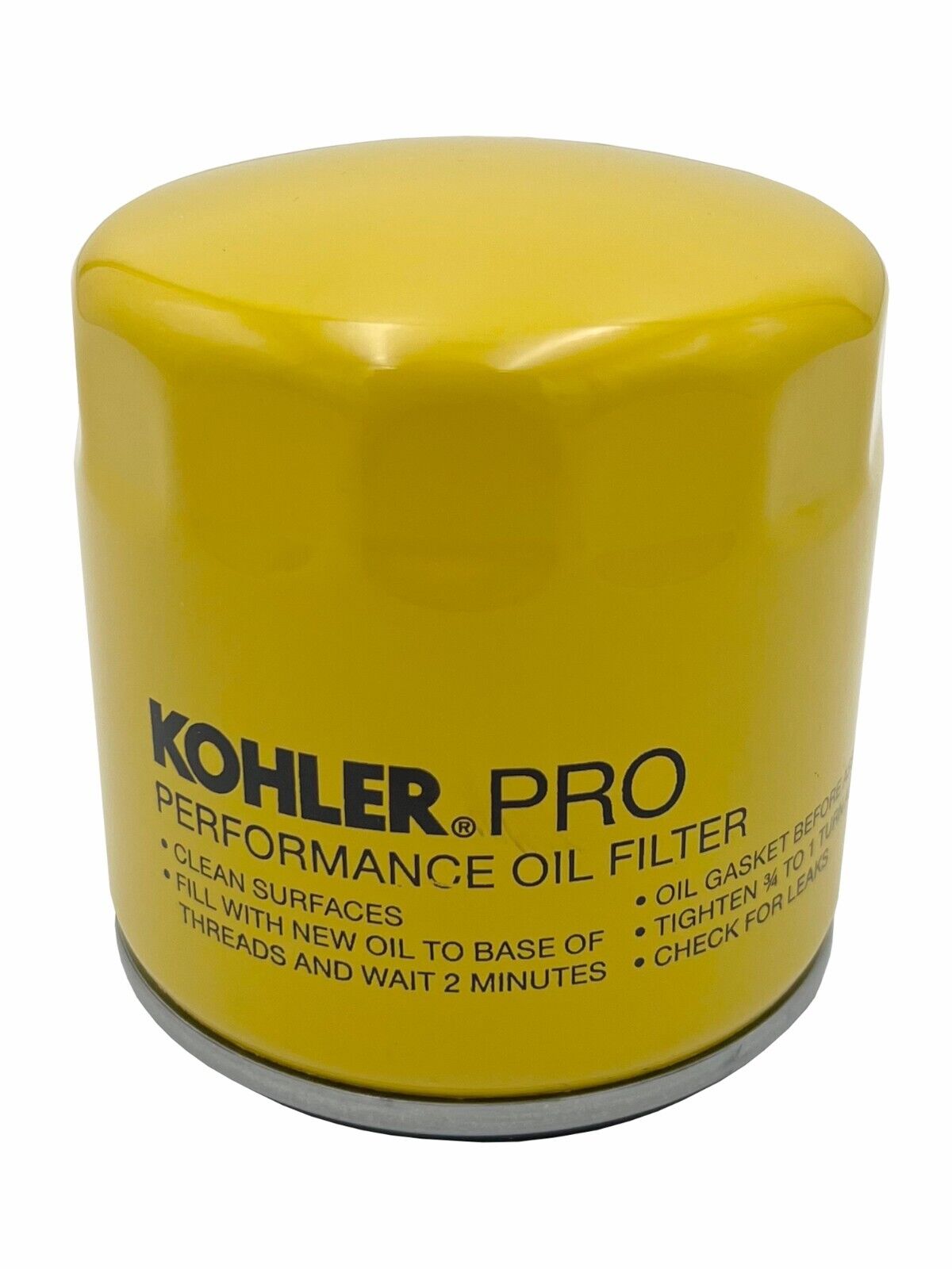 Kohler 52 050 02-S Engine Oil Filter Extra Capacity For CH11 - CH15, CV11 - CV22