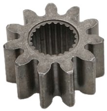 replacement 717 1554 tb 717 1554 troy bilt steering gear pinion