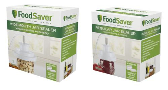 Foodsaver Food Saver V3880 Vacuum Sealer Regular Wide Mouth Jar Foodsaver Food Saver V3880 Vacuum Sealer Regular Wide Mouth Jar Sealers Accessory Kit