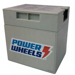 Fisher Price Power Wheels 12 Volt Rechargeable Battery