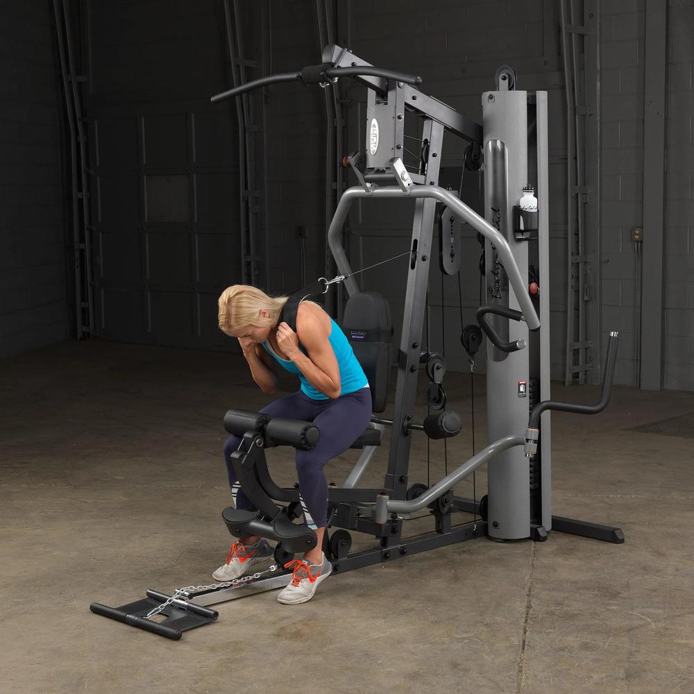 Body-Solid Compact Weight Machine (G5S)