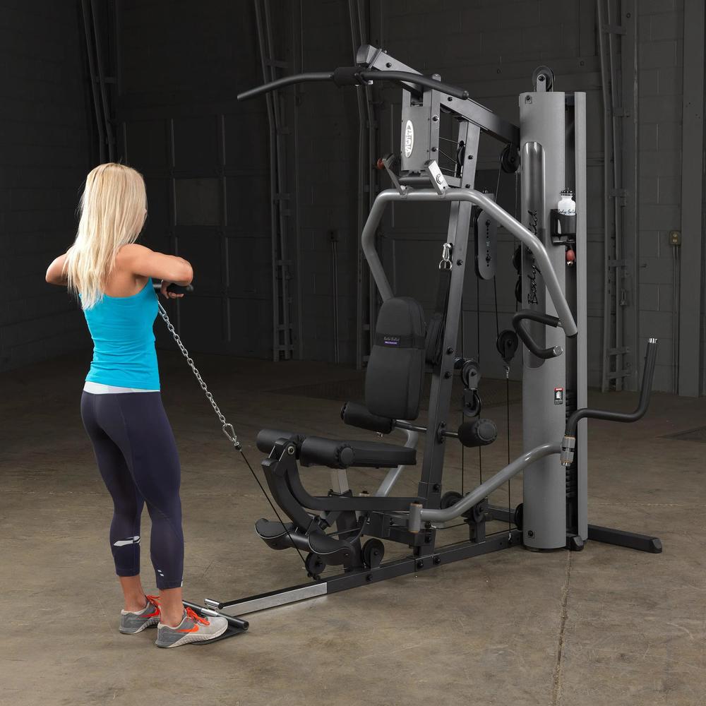 Body-Solid Compact Weight Machine (G5S)