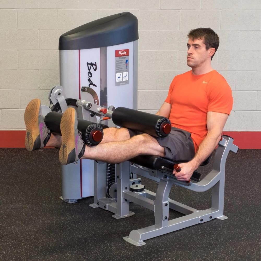 Body-Solid Leg Curl and Extension Machine (S2LEC)