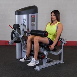 Body-Solid Leg Curl and Extension Machine (S2LEC)
