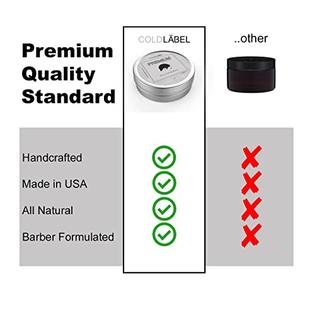 COLDLABEL Premium Wave and Scalp Butter 4oz