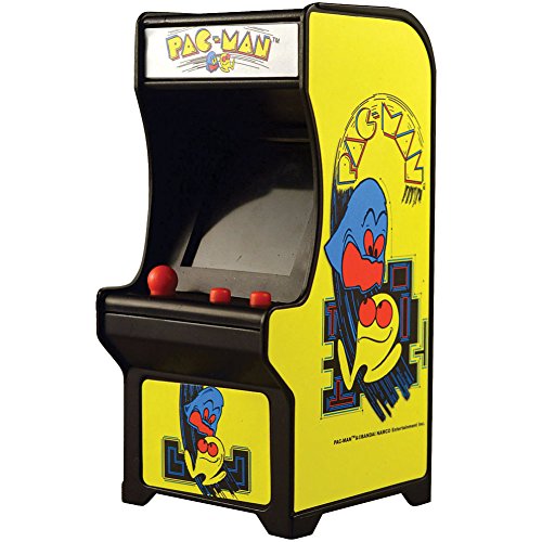 SUPER IMPULSE Super Impulse Pac-Man Classic Tiny Arcade Game ...