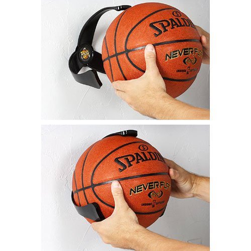 K Concepts Basketball Ball Claw (Black) (7.75" H x 9" W x 6.75" D)