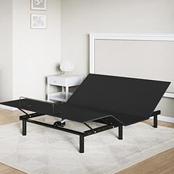 Son Essential Adjustable Bed Base Frame, How To Assemble Adjustable Bed Frame