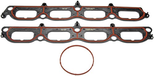 Dorman 615-718 Engine Intake Manifold Gasket Set Compatible with Select Ford/Lincoln Models