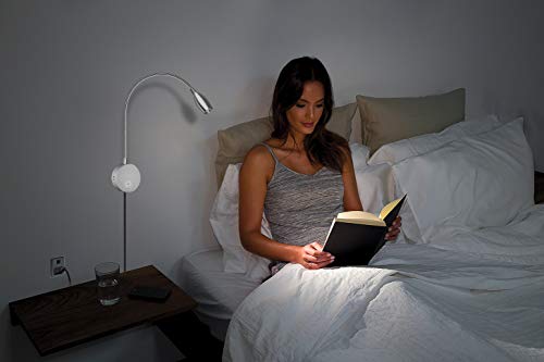 Alldio Reading Lamps Led Wall Mounted, Best Reading Light To Attach Headboard