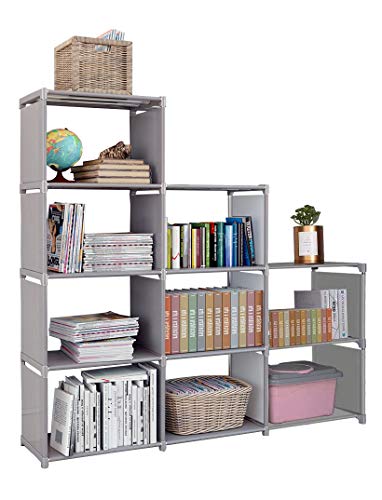 Book Shelf Diy Shelving Cabinet Shelves, How To Build A 9 Cube Bookcase