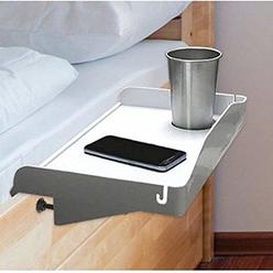 Modern Innovations 1091 Bedside Shelf, Dorm Room Loft Bed Shelf