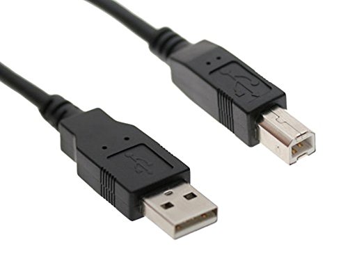 PlatinumPower USB PC Cable Cord for Arduino UNO R3 Mega2560 Mega328 Nano