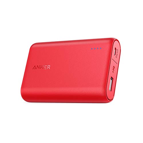 Ungdom politiker Nysgerrighed Anker Play Anker PowerCore 10000 Portable Charger, One of The Smallest and  Lightest 10000mAh External Battery, Ultra-Compact High-Speed-Cha