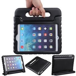 LEFON Kids Case for iPad Mini Shockproof Convertible Handle Light Weight Super Protective Stand Cover Case for Apple iPad Mini 3