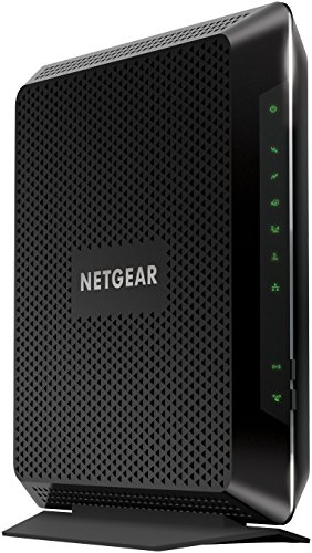 NETGEAR Nighthawk Cable Modem WiFi Router Combo C7000-Compatible with Cable Providers Including Xfinity by Comcast, Spectrum, Co