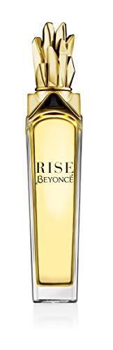 Beyonce Rise Womens Eau de Parfum Spray, 3.4 Fl Oz