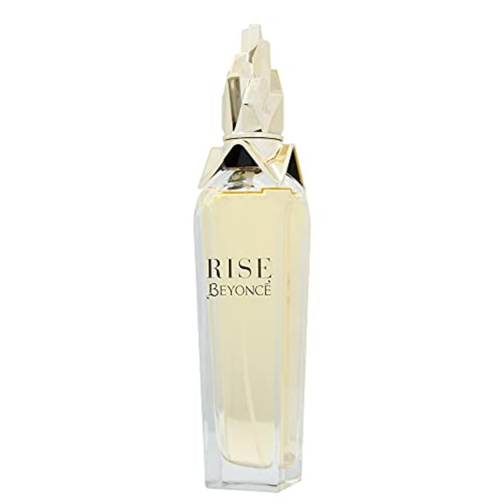 Beyonce Rise Womens Eau de Parfum Spray, 3.4 Fl Oz