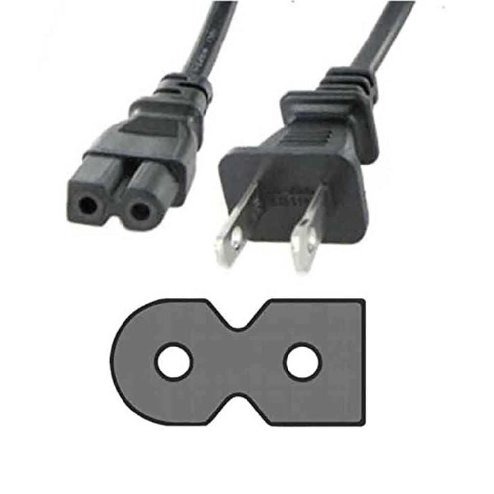 Platinum Delux PlatinumPower AC Power Cable Cord for Vizio TV E500i-B1, E500i-A1, E480i-B2, E500i-B1, E500i-B1E
