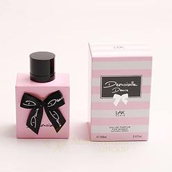 Parfums Lak Paris DEMOISELLE DANIA BY PARFUMS LAK PARIS PERFUME FOR WOMEN 3.4 OZ / 100 ML EAU DE PARFUM SPRAY