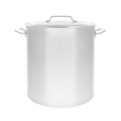 Concord Cookware Stainless Steel Stock Pot Cookware, 40-Quart