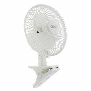 Comfort Zone Cz6c 6 Inch Quiet Portable Indoor 2 Speed Desk Fan With Clip And Fully Adjustable Tilt White Comfort Zone Cz6c 6 Inch Quiet Portable Indoor 2 Speed Desk Fan With Clip And Fully Adjustable Tilt White