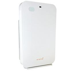 Oransi OV200 Air Purifier for Home, Bedrooms, Offices and Large Rooms, HEPA Carbon Filter, Covers up to 400 Square Feet?