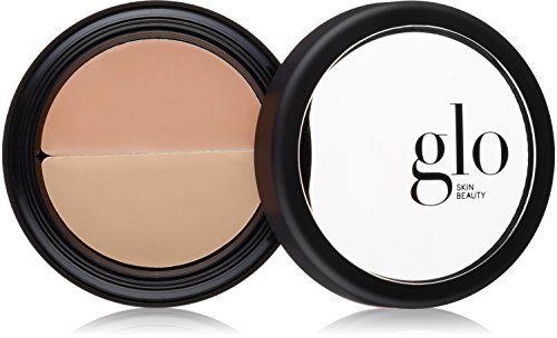 Glo Skin Beauty Under Eye Concealer Duo | Custom Blend Corrects & Conceals Dark Circles, Wrinkles & Redness | Talc-Free Formula 