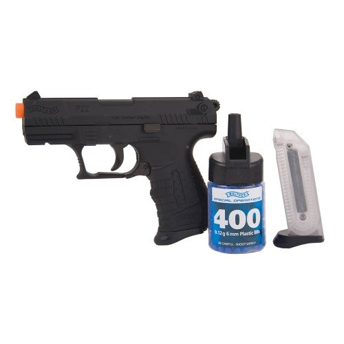 Walther SpecOp P22, Sprg 20rd Blk