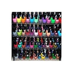 KLEANCOLOR Body Care / Beauty Care 48 Piece Rainbow Colors Glitter Nail Polish Lacquer Set + 3 Scented Nail Polsih Remover Bodycare / Beaut