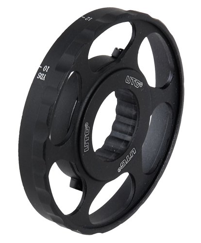 UTg Add-on Index Wheel for Side Wheel AO Scope, 80mm