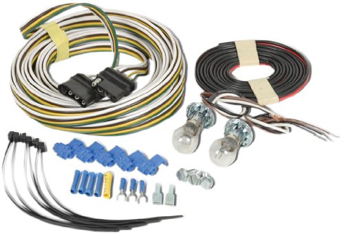 Demco 9523047 Bulb Style Tail Light Wiring Kit