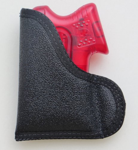 Federal Holsterworks Pocket Holster for Kimber Pepper Blaster II High Adhesion Very Sticky Fabric