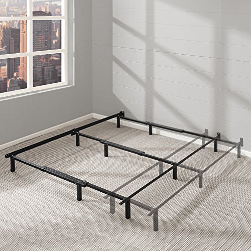 Best Price Mattress Best Price -Mattress 7 Inch Metal Platform Beds w/  Heavy Duty Steel Construction Compatible with Twin, Full, and Queen Size