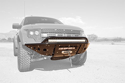 Addictive Desert Designs F012932450103 Stealth Front Bumper for Ford Raptor