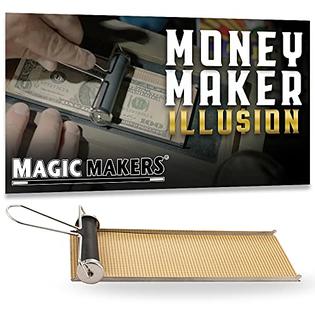Magic Makers Money Maker Illusion